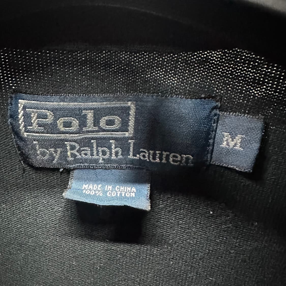 95 폴로 랄프로렌 남자 니트집업 상품이미지3