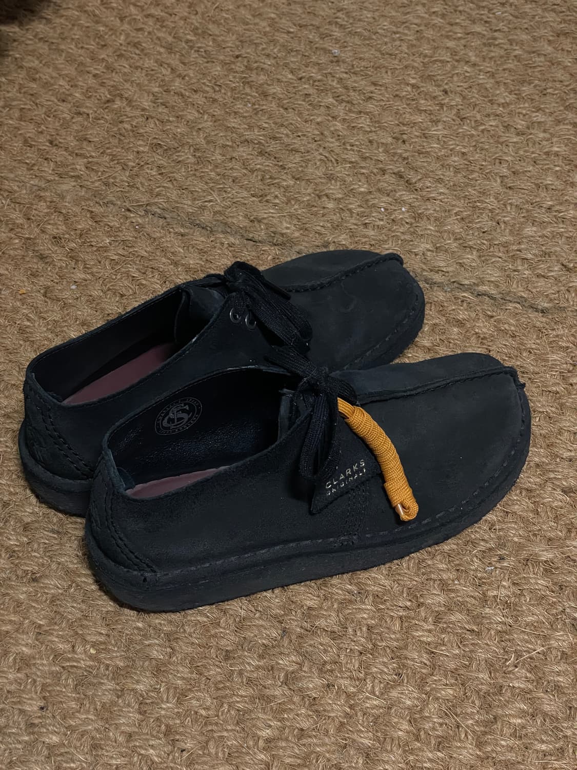 클락스 데저트트랙 스웨이드 팝니다 상품이미지2