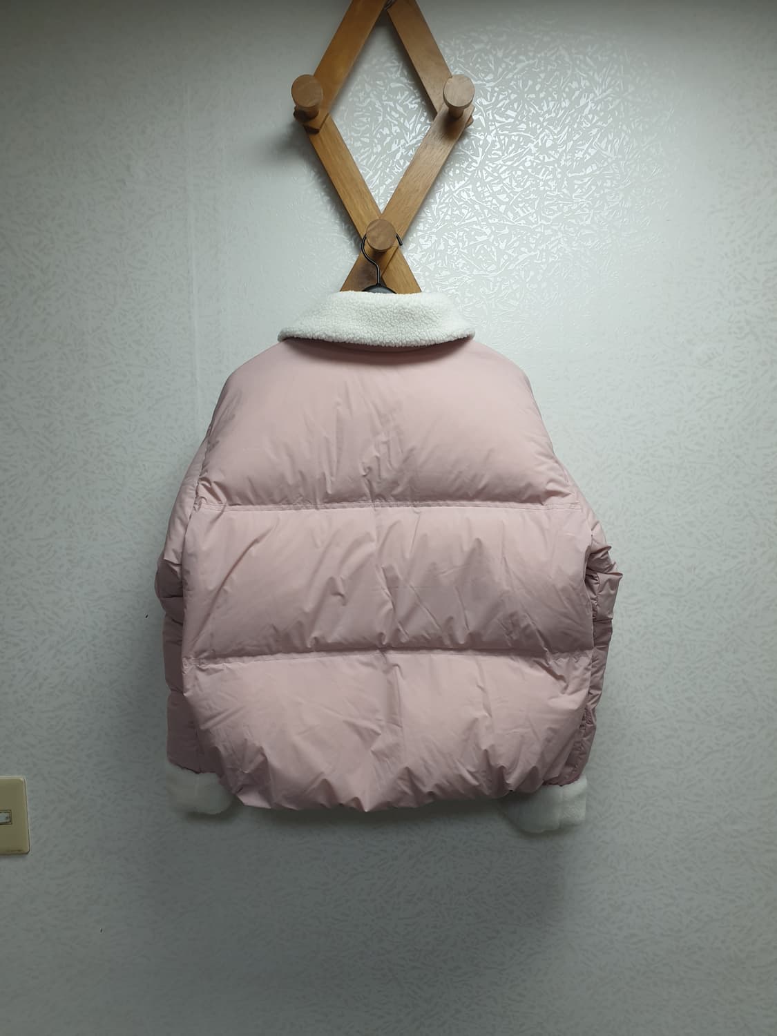 [25년/여100] 아이더 푸퍼패딩 라이트핑크 상품이미지9