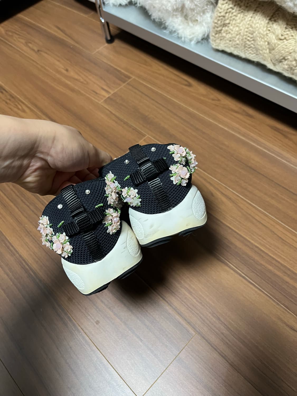 Dior 디올 퓨전 스니커즈 235 상품이미지4