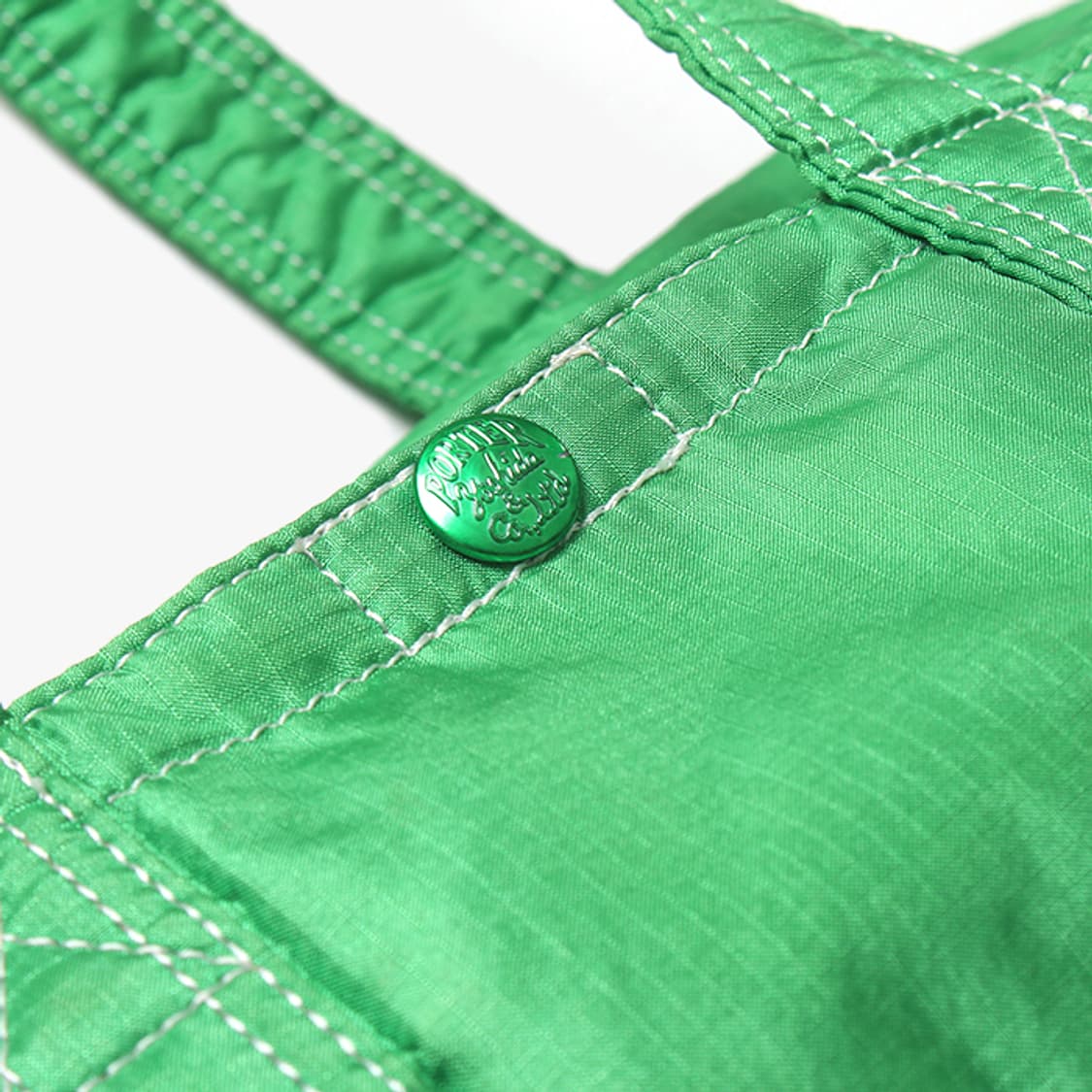  PORTER "Green Tote Bag" 상품이미지3
