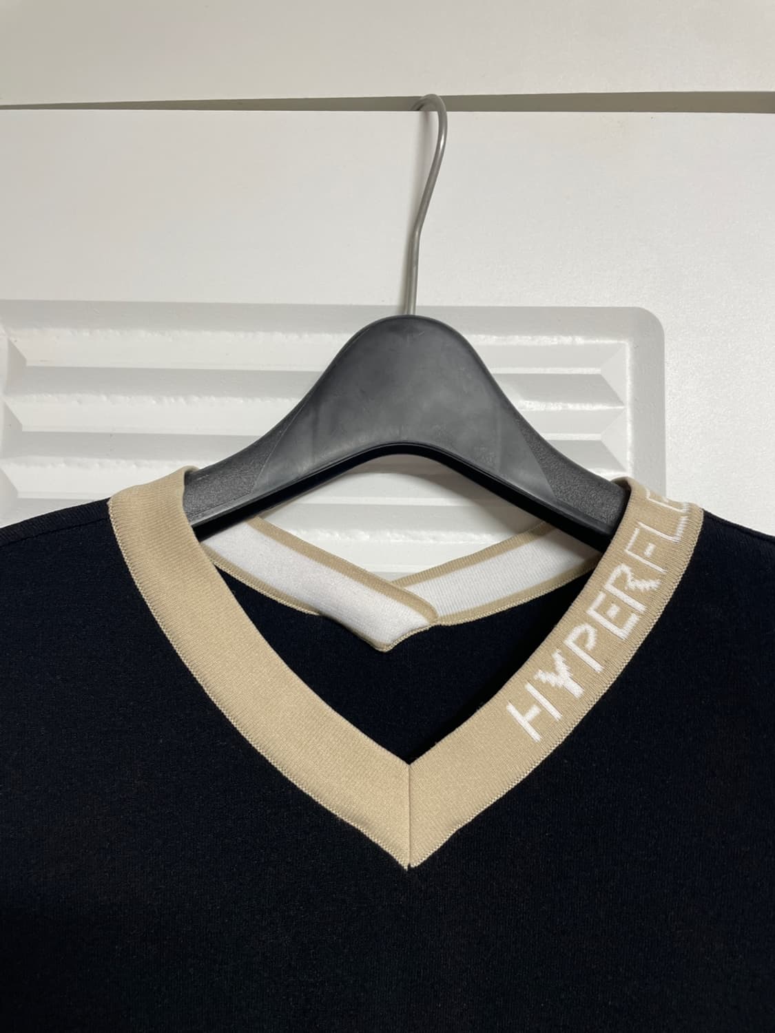 풋조이 니트 티셔츠 상품이미지3