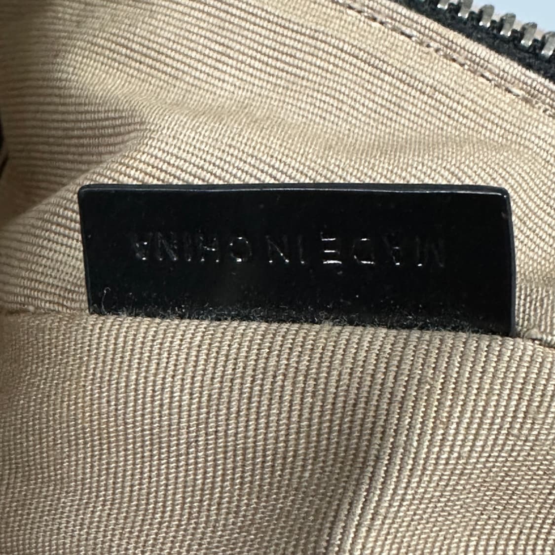 버버리 체크 토트백 상품이미지7