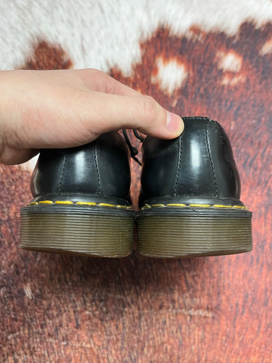 [250] 닥터마틴 MIE 잉글랜드 1461 3홀 로퍼 상품이미지4