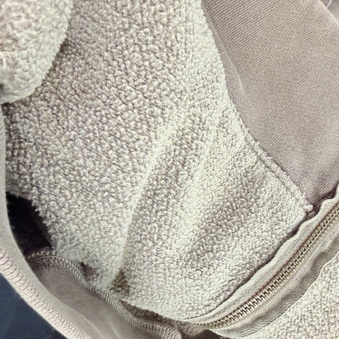 [M] 올드갭 기모 집업 상품이미지8