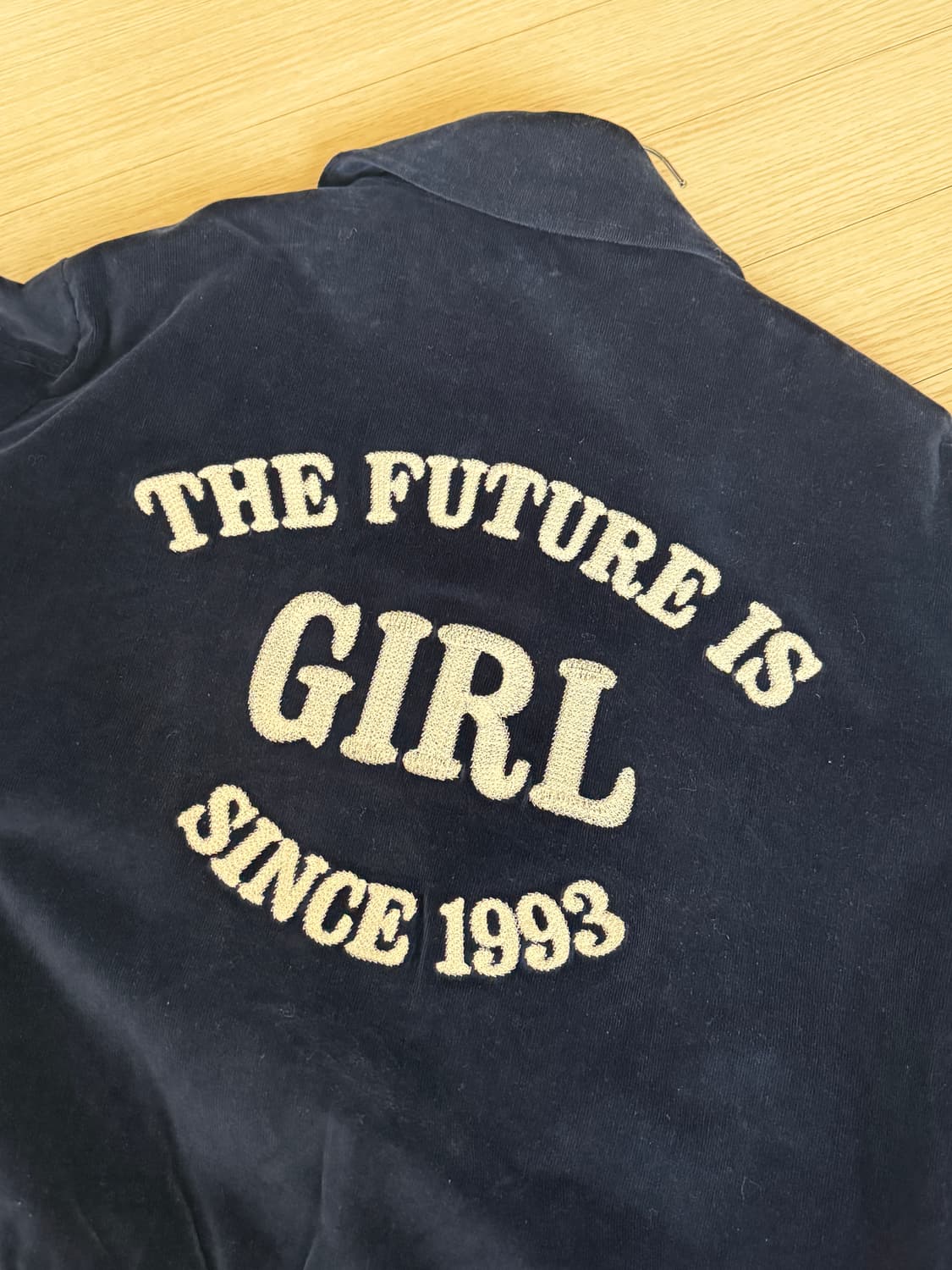 girl skateboards 걸스케이트보드 자켓  상품이미지2