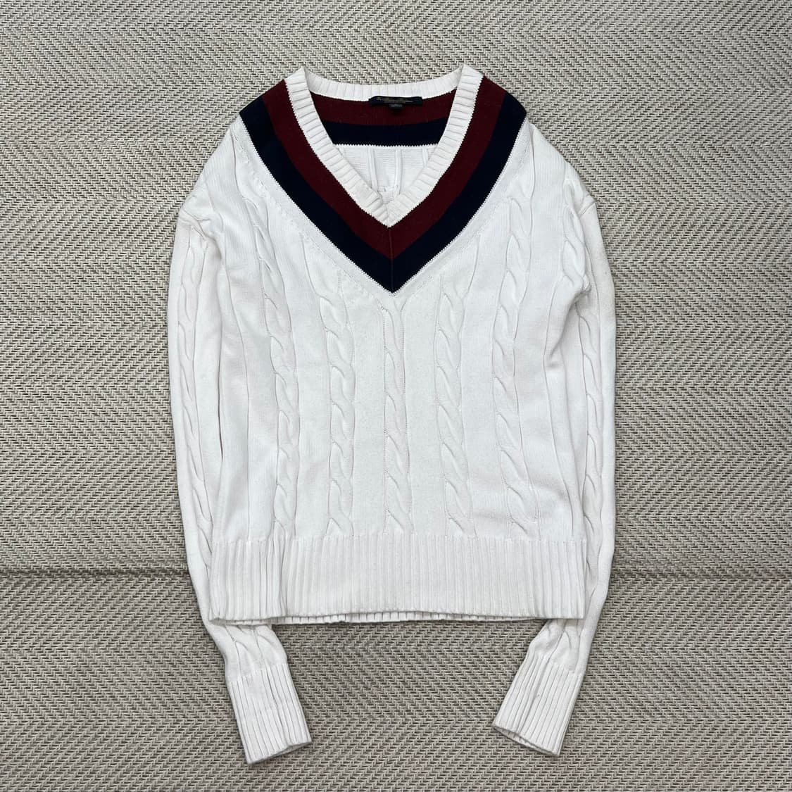 브룩스브라더스 크래킷 니트  r2278 상품이미지1