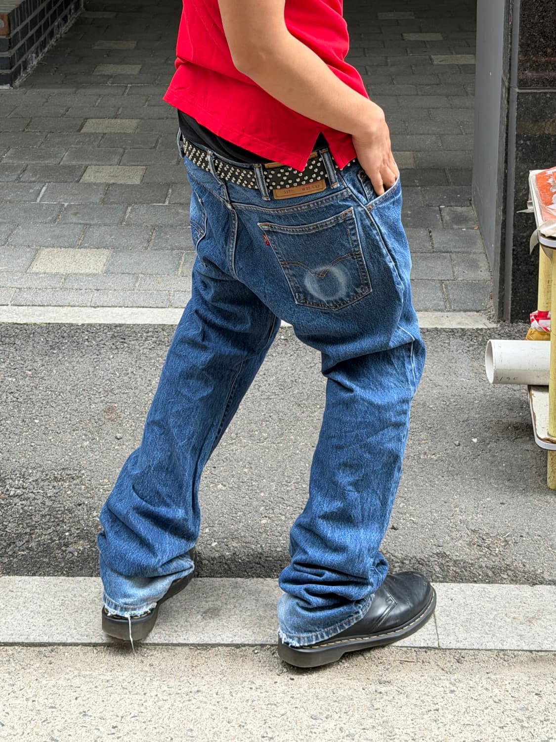 리바이스 517 부츠컷 상품이미지9