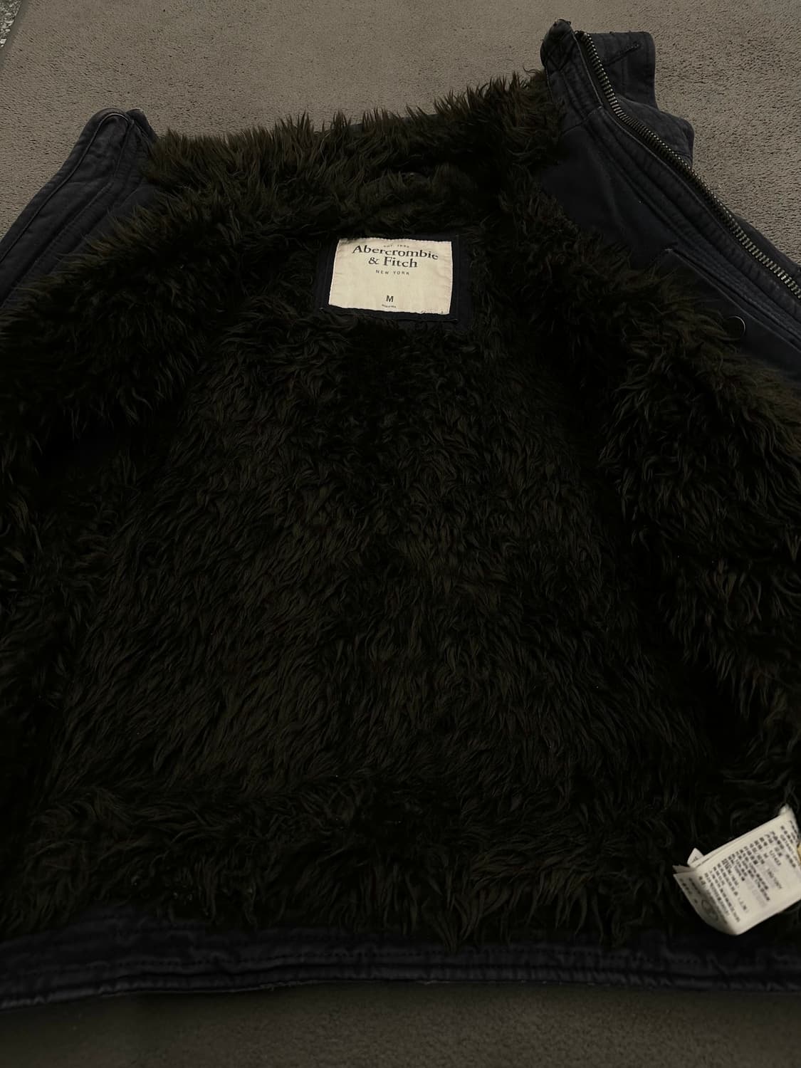 아베크롬비 울프죠 덕 자켓 처분  상품이미지4