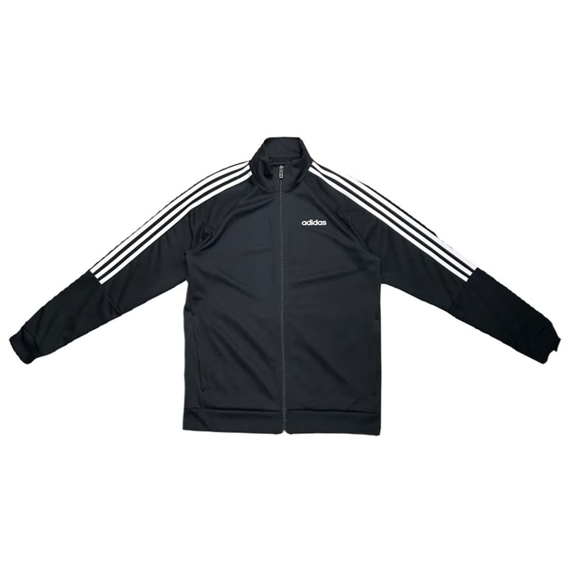 아디다스 블랙 트랙탑 져지 XL 상품이미지1