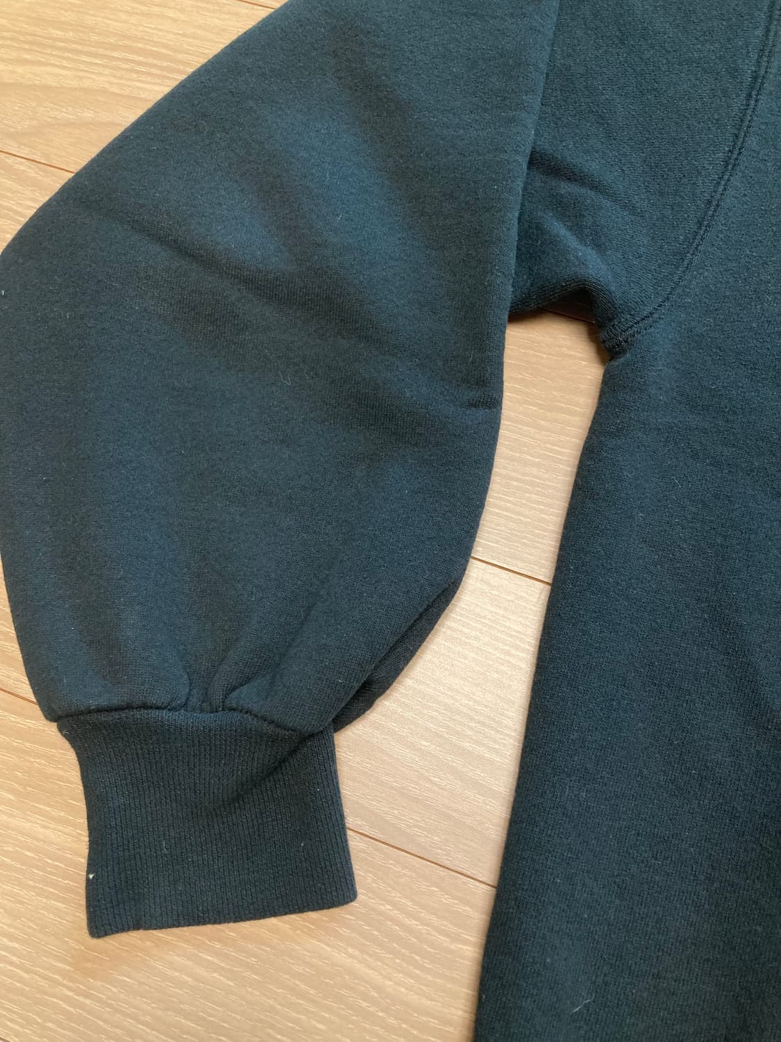 90s usa made 러셀 스웻셔츠 상품이미지5