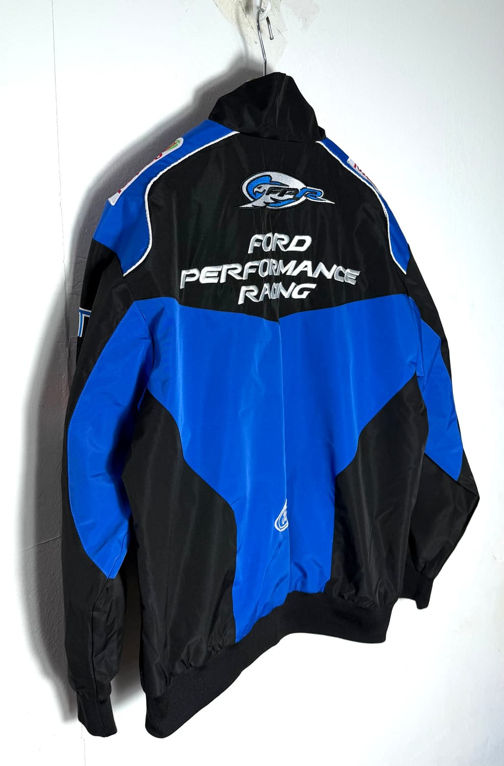 포드 레이싱자켓 레이서자켓 블루종 상품이미지2