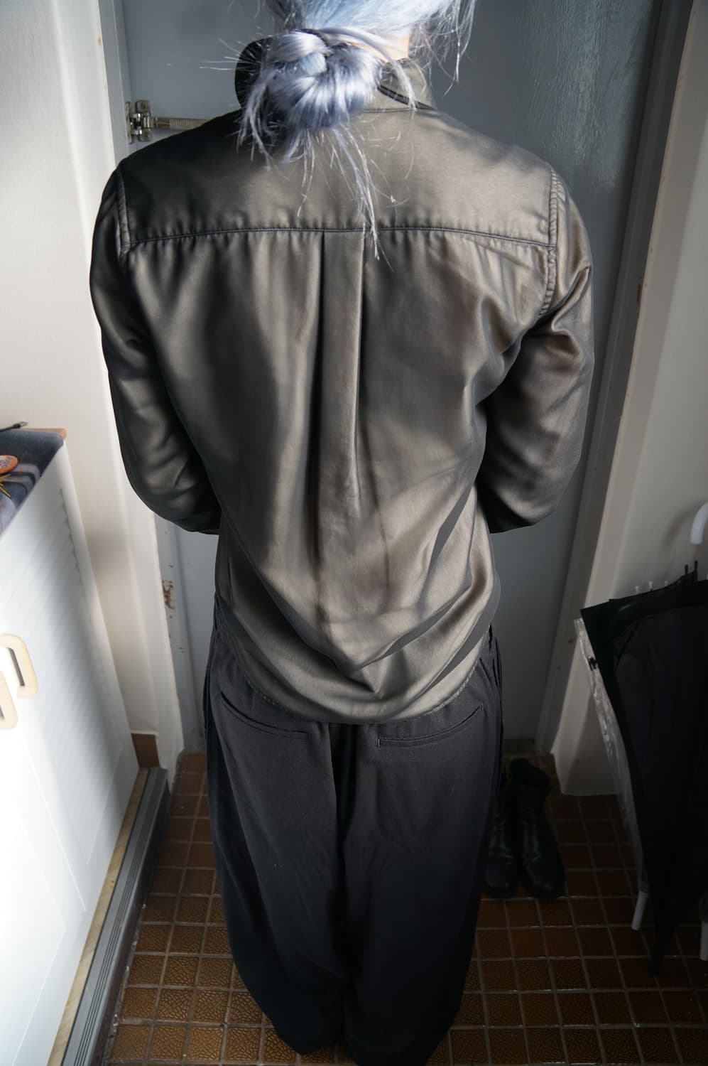 꼼데가르송 셔츠 자켓 상품이미지1