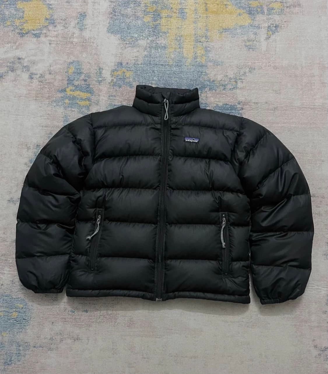 (S)00s 파타고니아 패딩 패커블 다운 블랙 상품이미지1