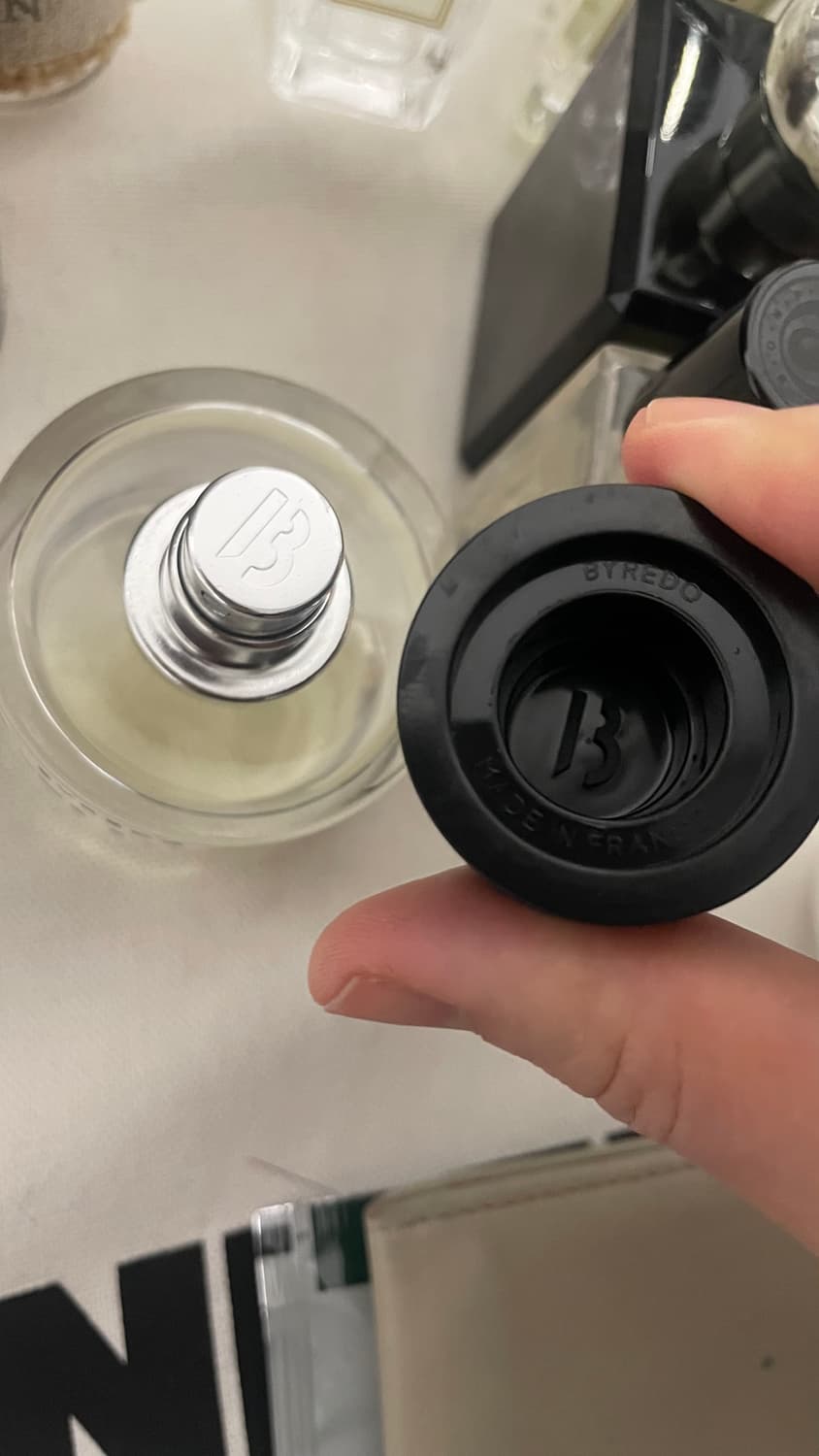 바이레도 데 로스 산토스 50ml 국문 택 상품이미지4