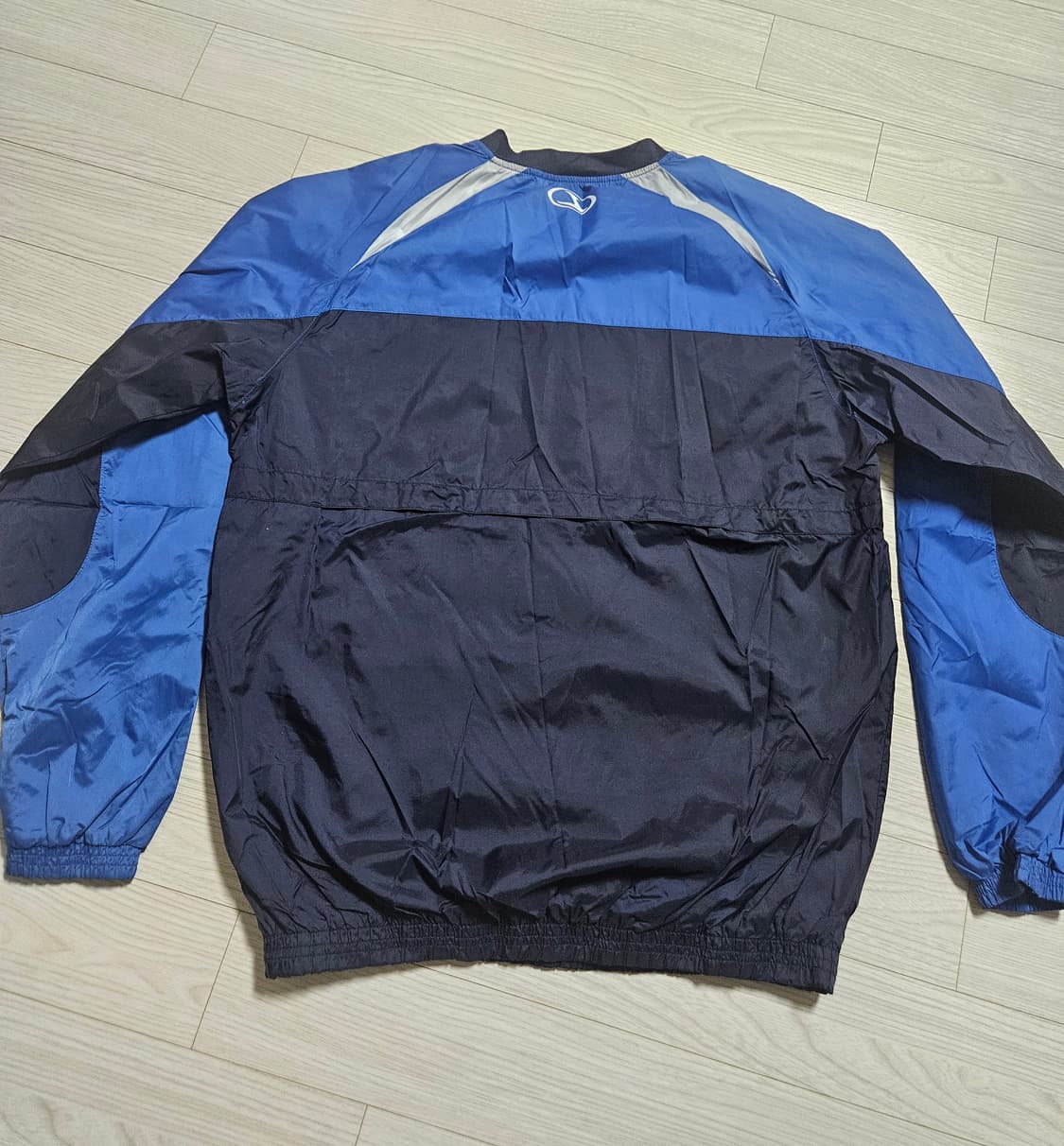 JARTAZI 자르타지 바람막이 L 블루 상품이미지2