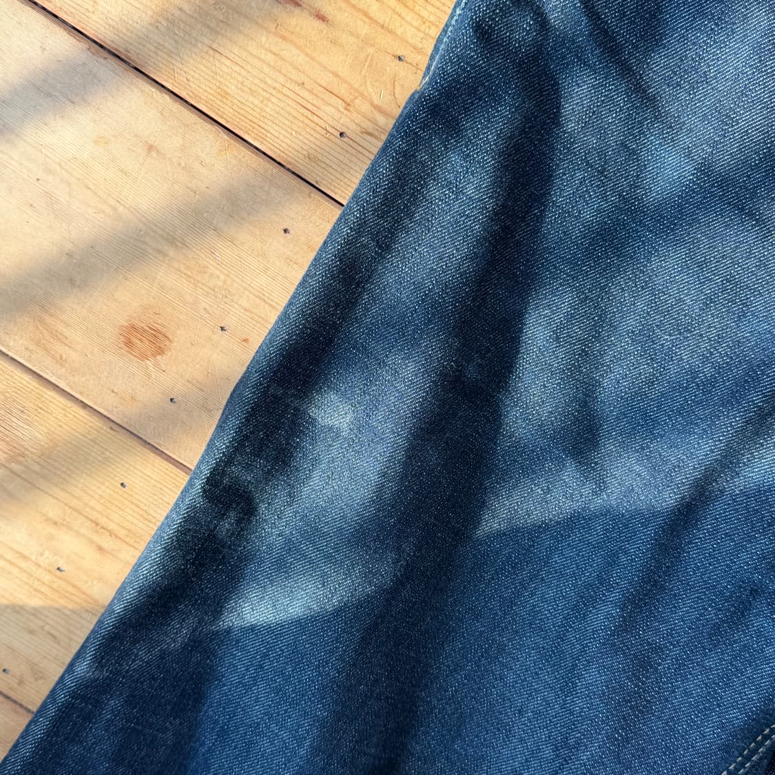 유니폼브릿지 셀비지 데님 상품이미지8