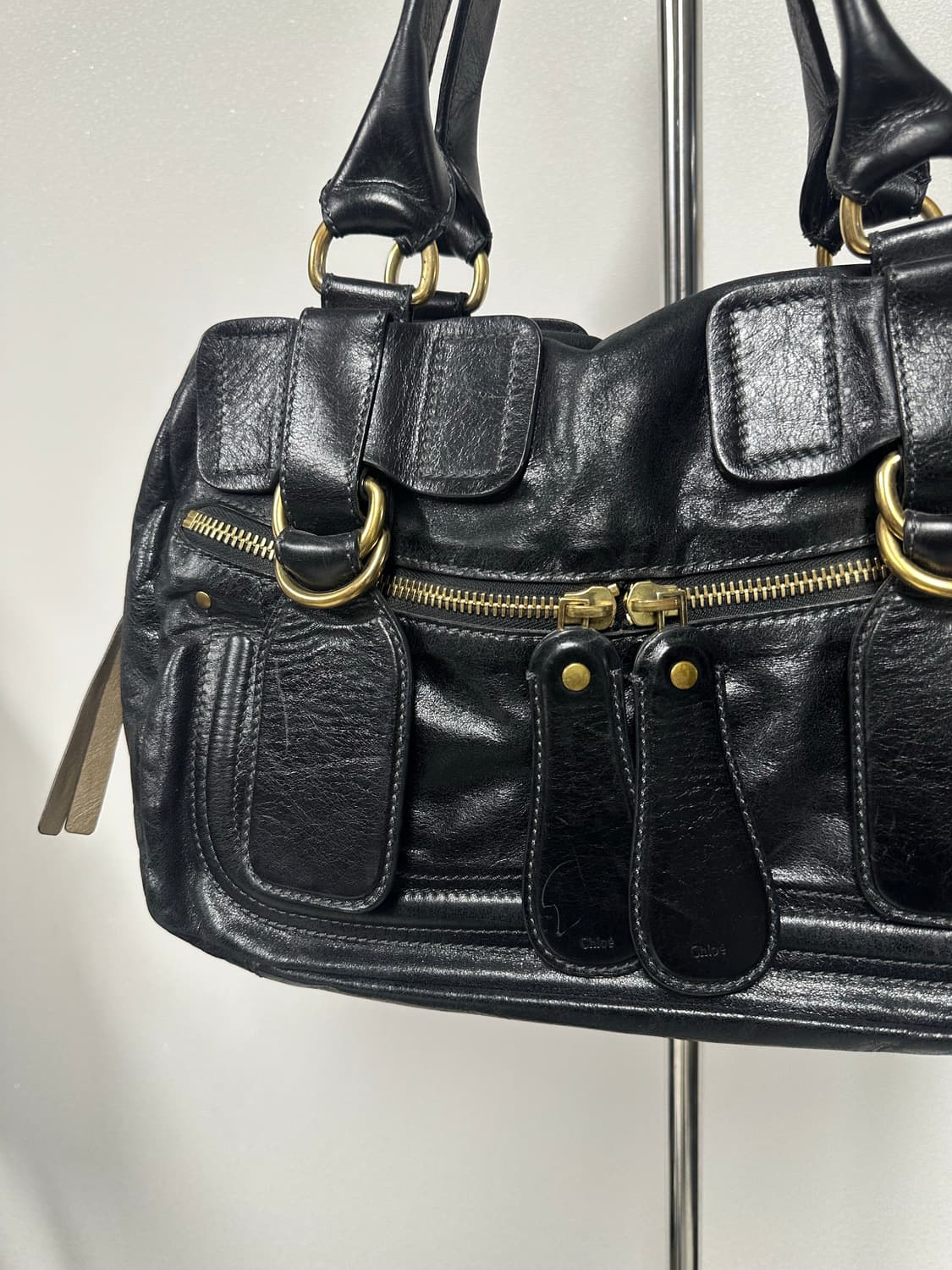 00s Chloe Bay bag 상품이미지2