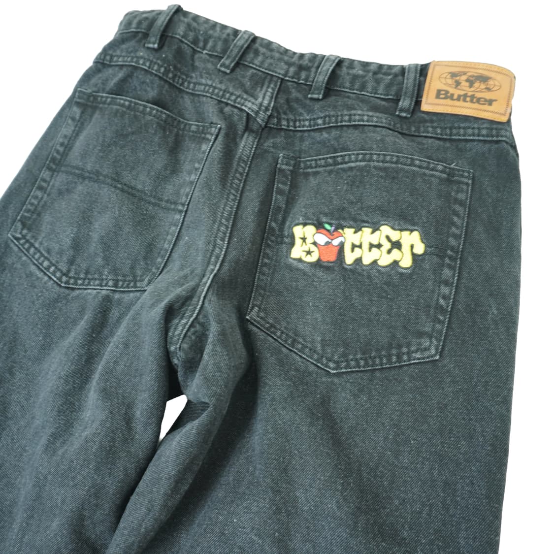★ 버터 굿즈 Big Apple Jeans-999 | 상태사진확인 상품이미지7