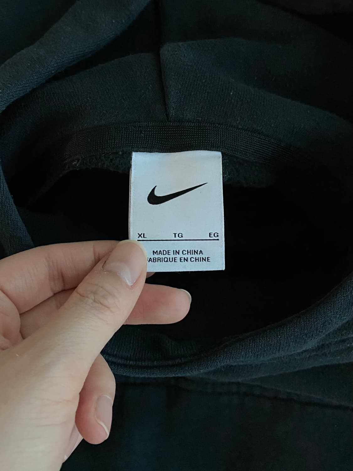 나이키 카이리 풀오버 후드티 상품이미지7