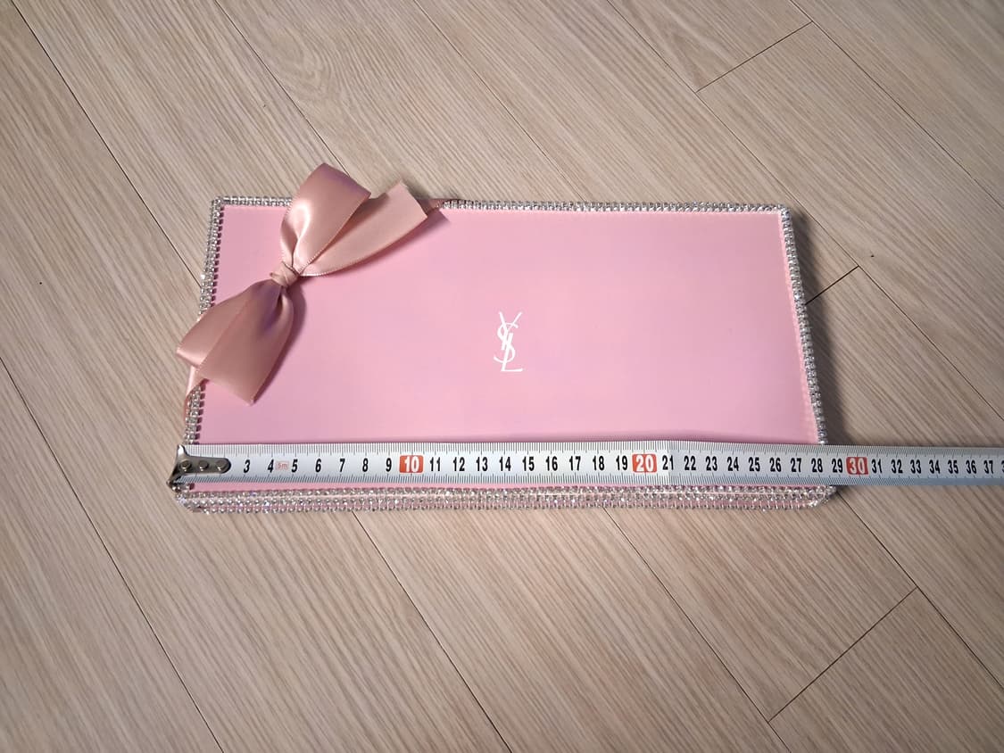 YSL 손수건 선물 세트 (새상품) 상품이미지5