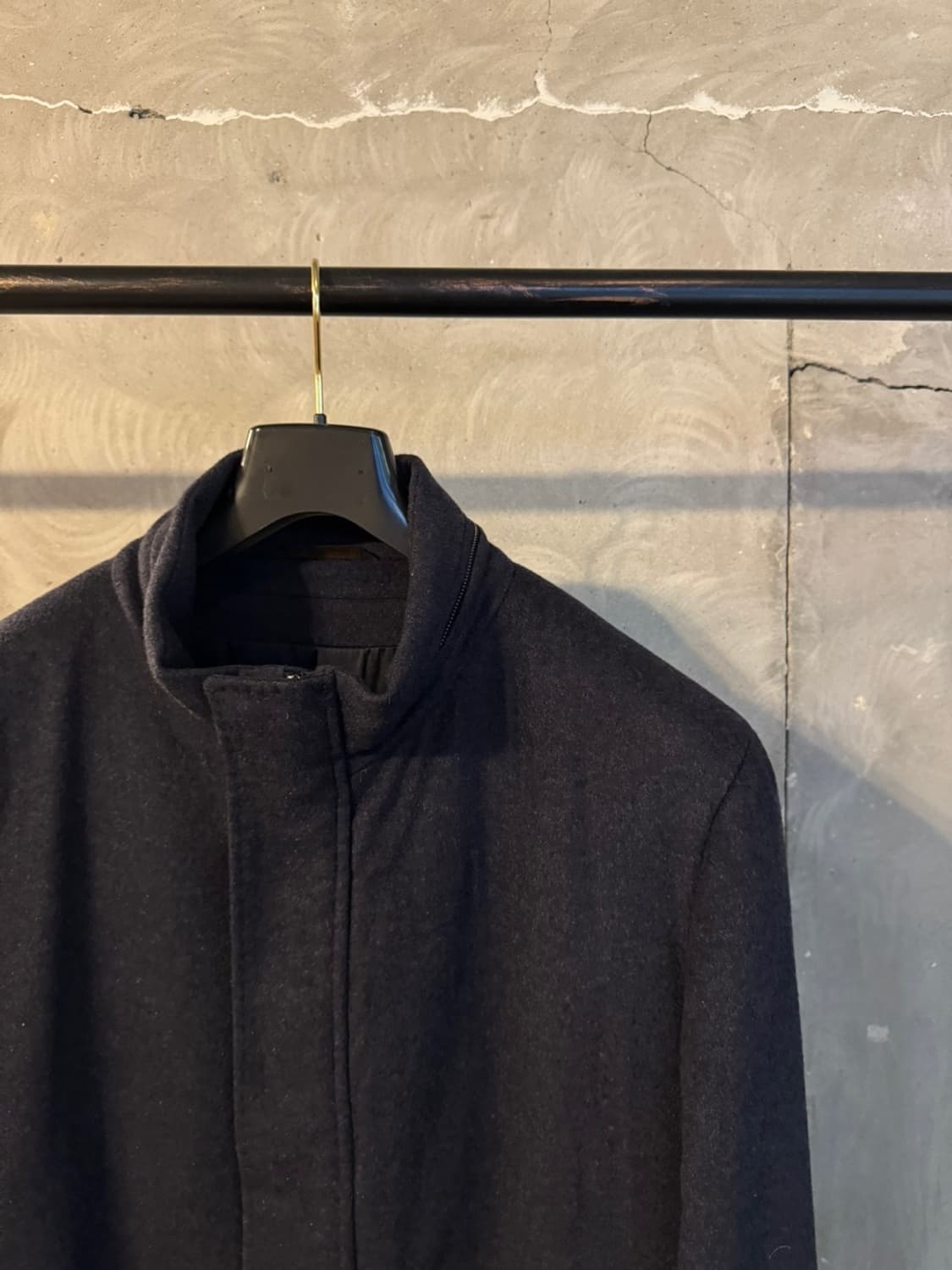 마에스트로 캐시미어 유틸리티 코트 100~105 상품이미지4