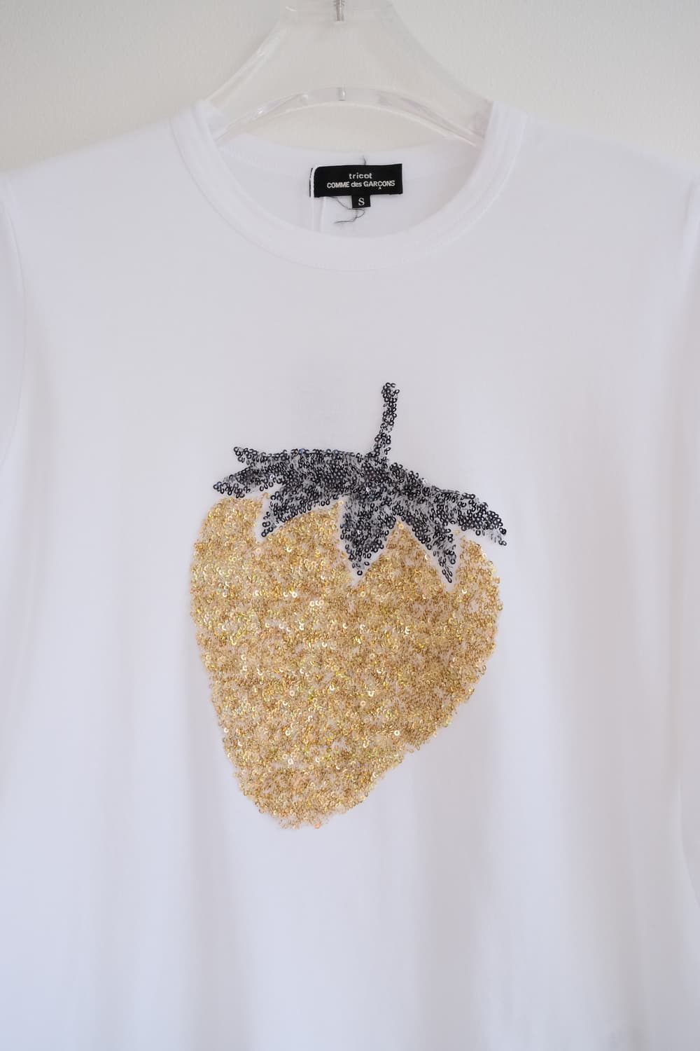 Strawberry sequin long sleeve 상품이미지7