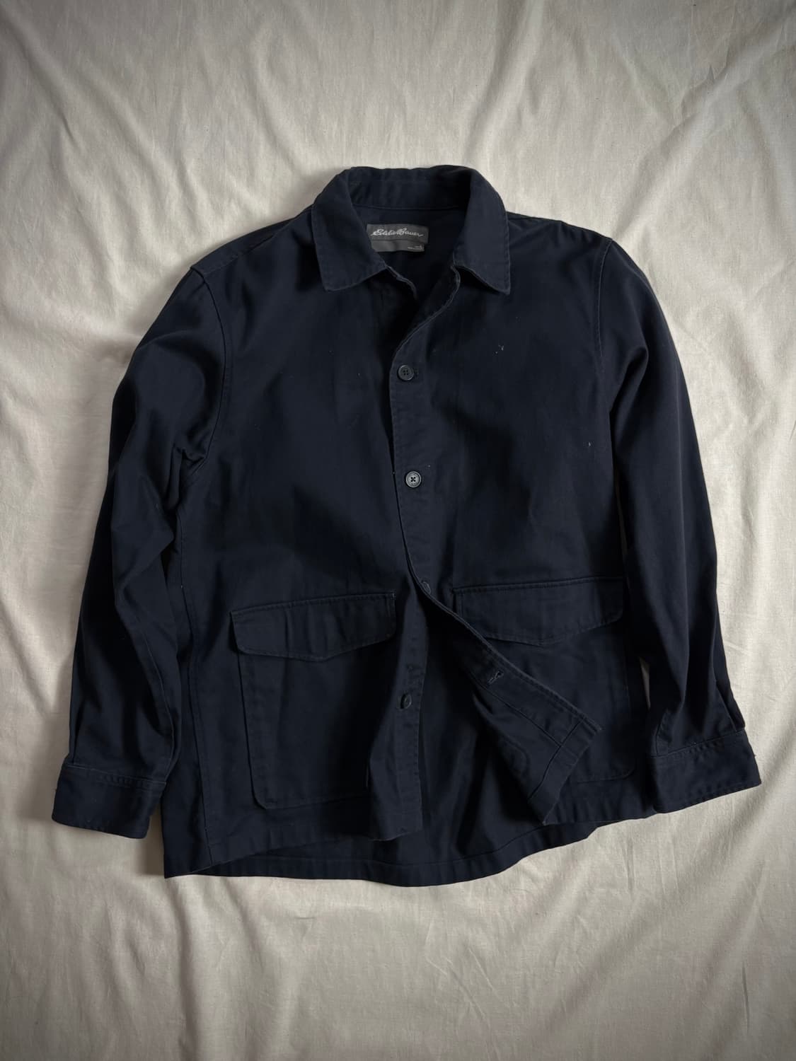 Eddie Bauer 에디바우어 프렌치 워크자켓 L 상품이미지1