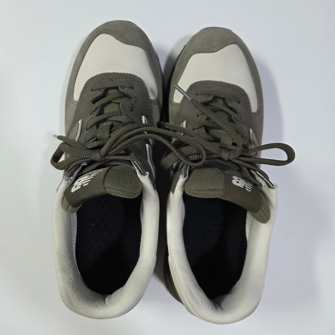 뉴발란스 / 준야 준야와타나베 574 카키 / 280 상품이미지4