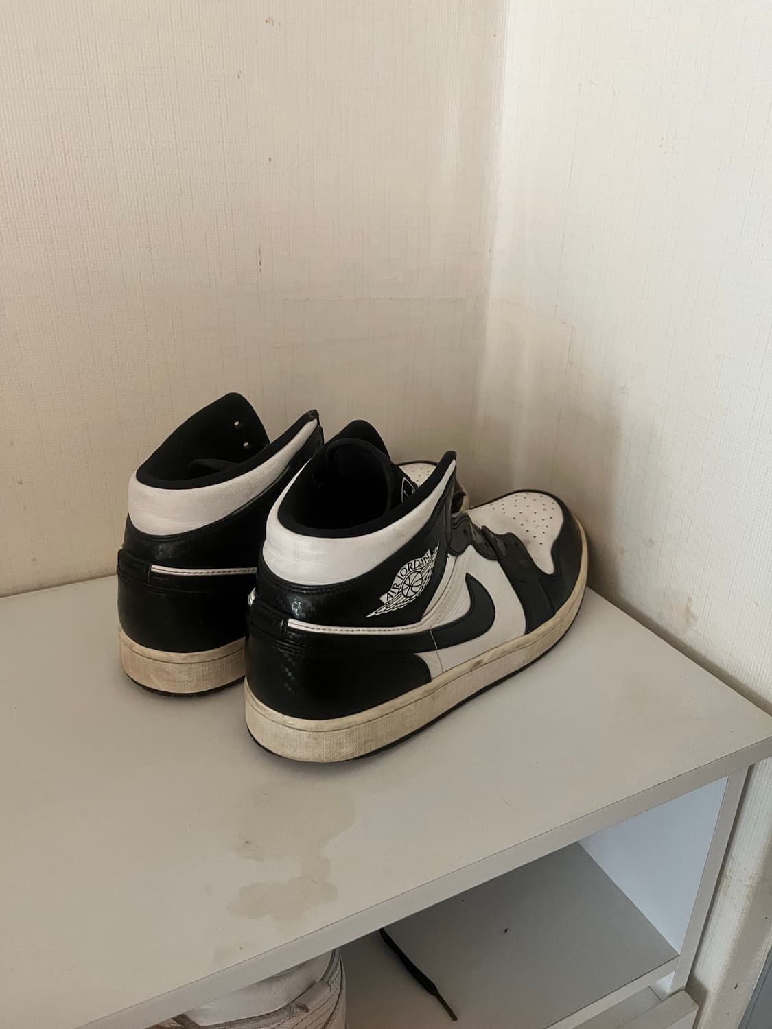 조던 1 미드 se asw Black 295 상품이미지3