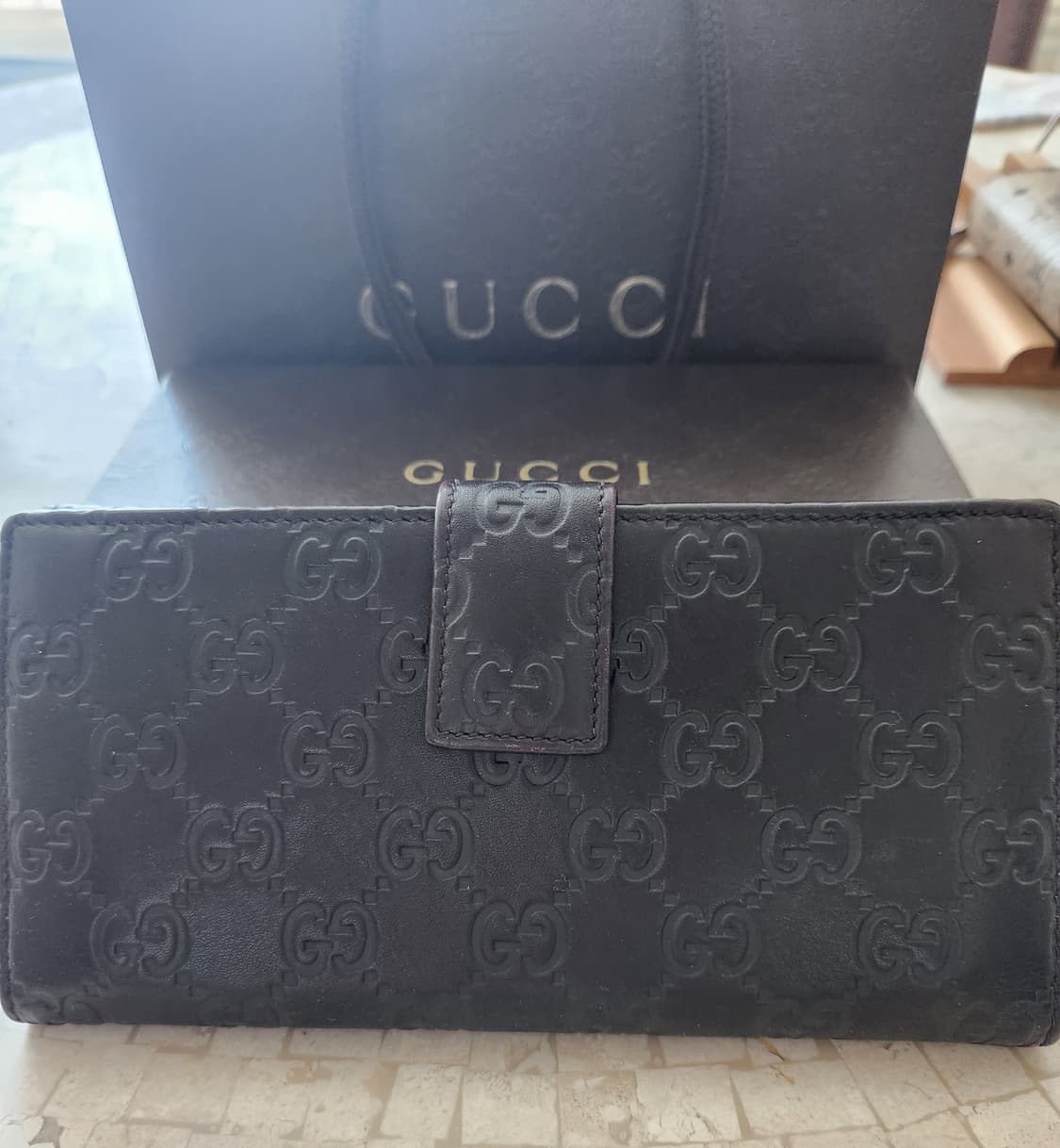 구찌 장지갑  상품이미지2