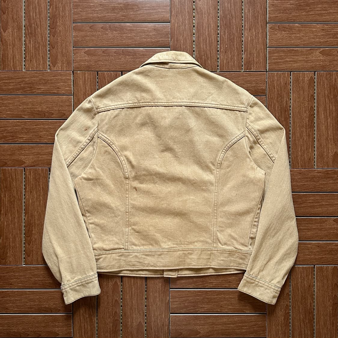 70’s Lee usa moleskin western jacket 상품이미지2