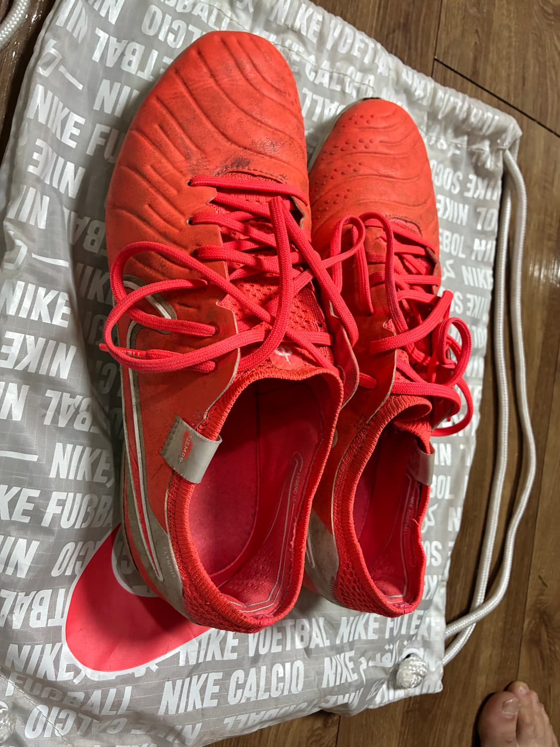 나이키 티엠포 엘리트 fg255 상품이미지3