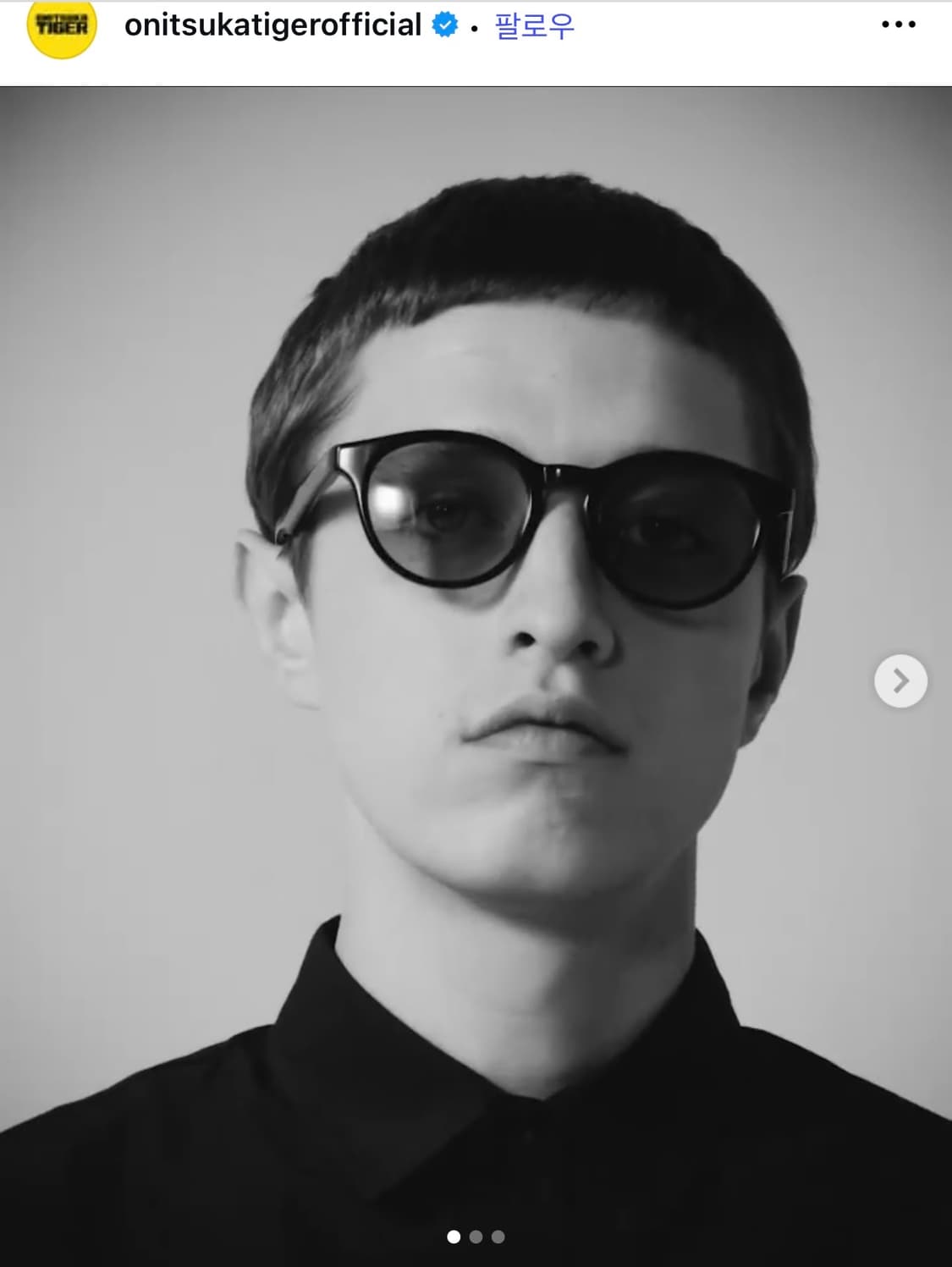 금자안경x오니츠카타이거 콜라보 선글라스 (새제품) 상품이미지8