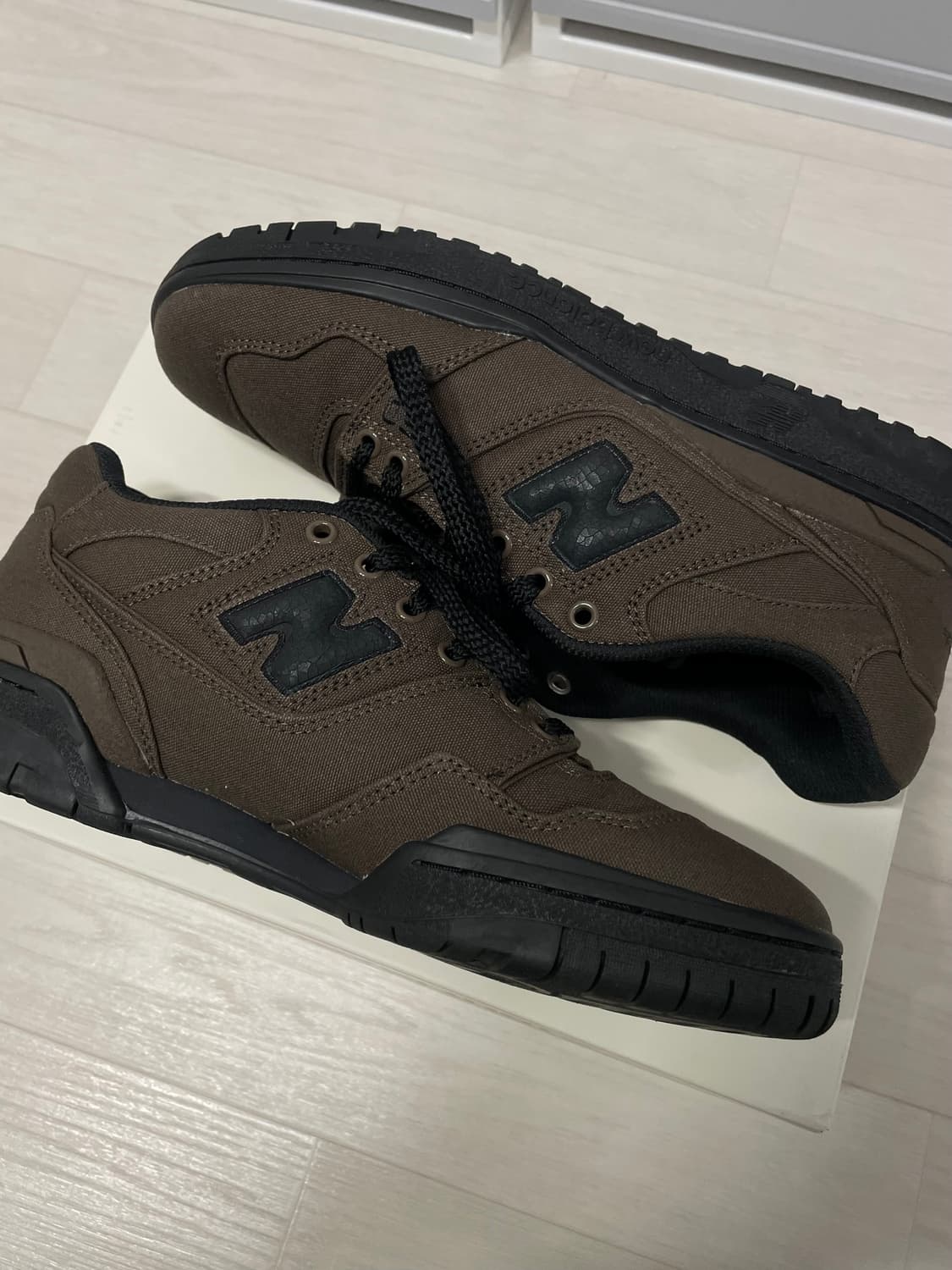 [285] 뉴발란스 x 디네댓 550 상품이미지1