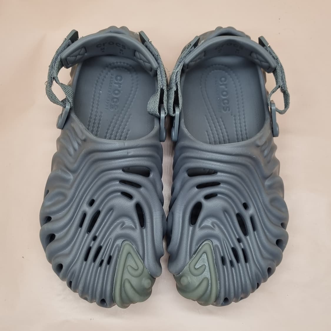 크록스x살레헤 벰버리 클로그 샌들 m9 270 상품이미지2