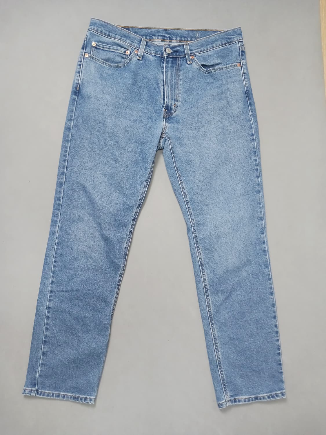 [34] 리바이스 541 사계절 테크 애슬레틱 배기진 청바지 상품이미지1