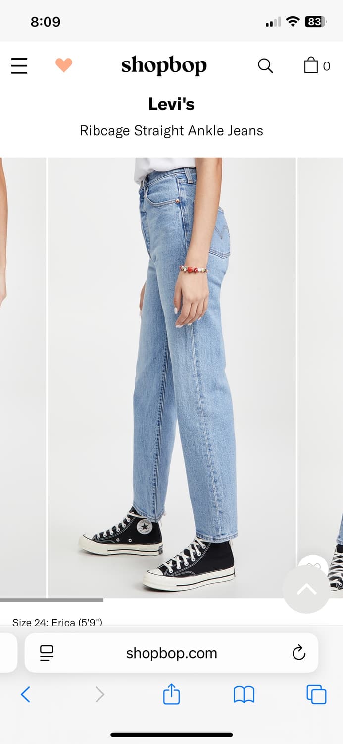 리바이스 립케이지 tango gossip 탱고 가십 27 상품이미지3