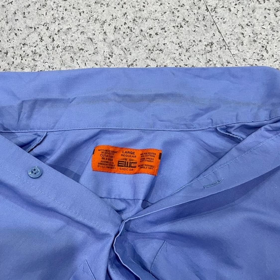 USA 워크 셔츠 (L)   상품이미지3