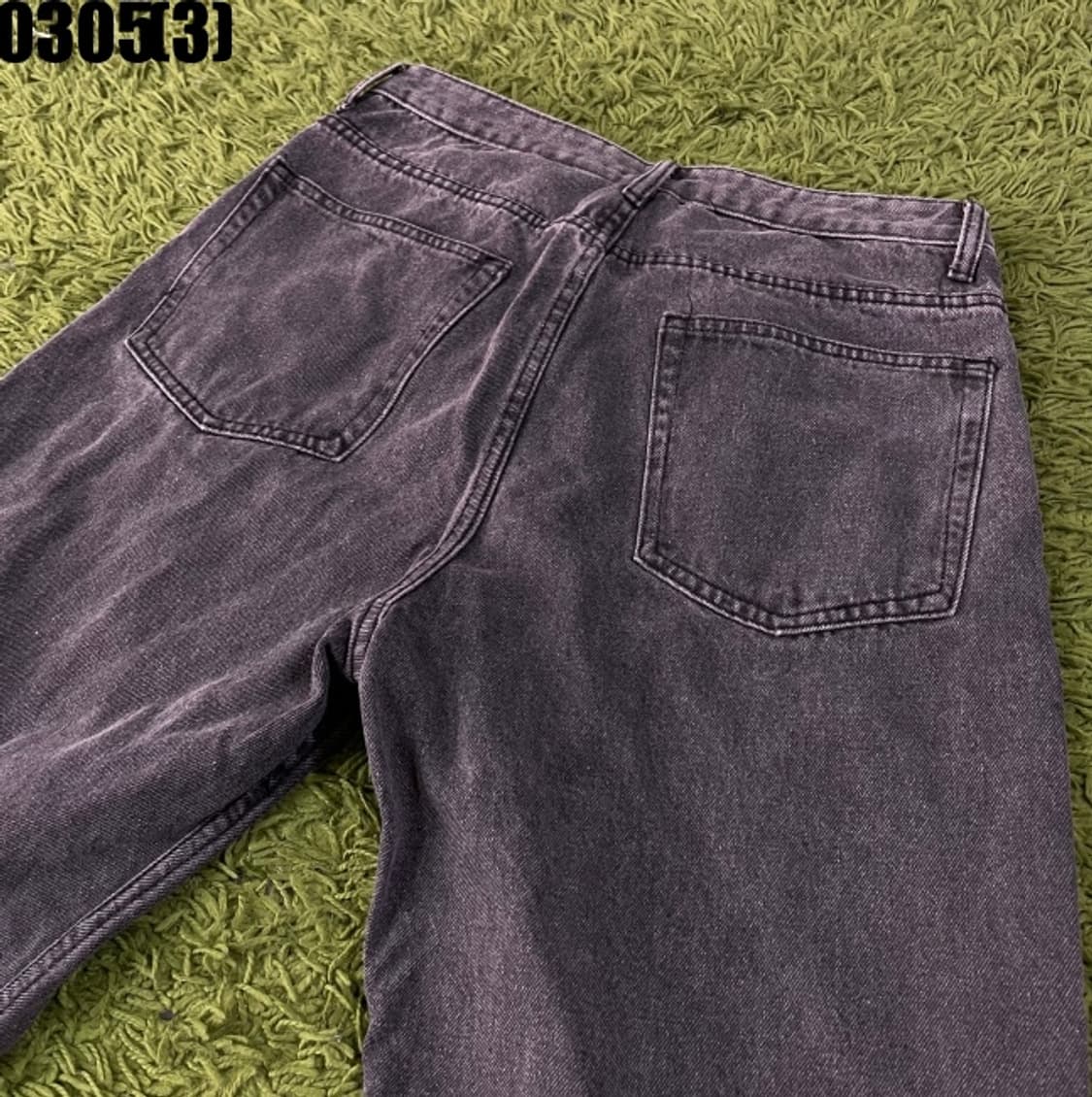 트릴리온 데님 팬츠 상품이미지4