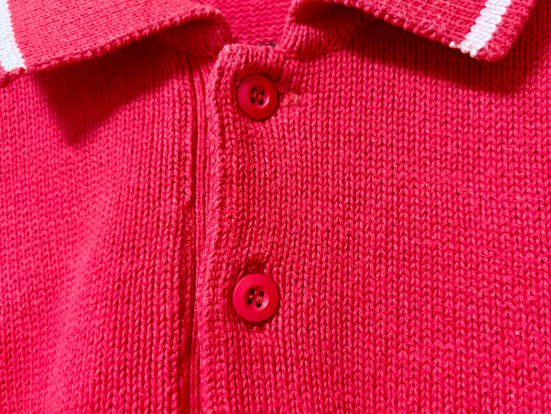 맥그리거 코튼 니트 95 일본산 상품이미지6