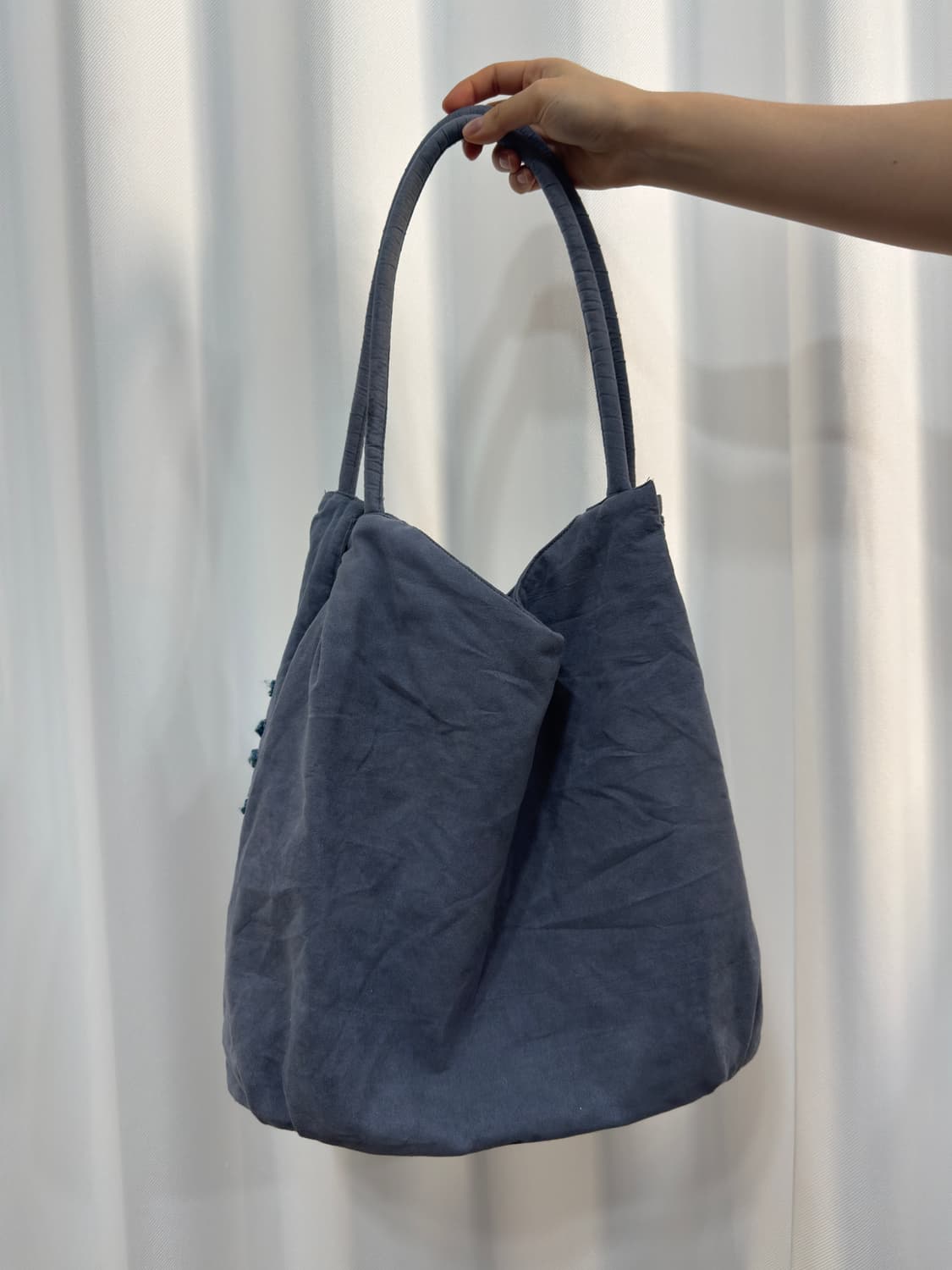 flower design shoulderbag 상품이미지3