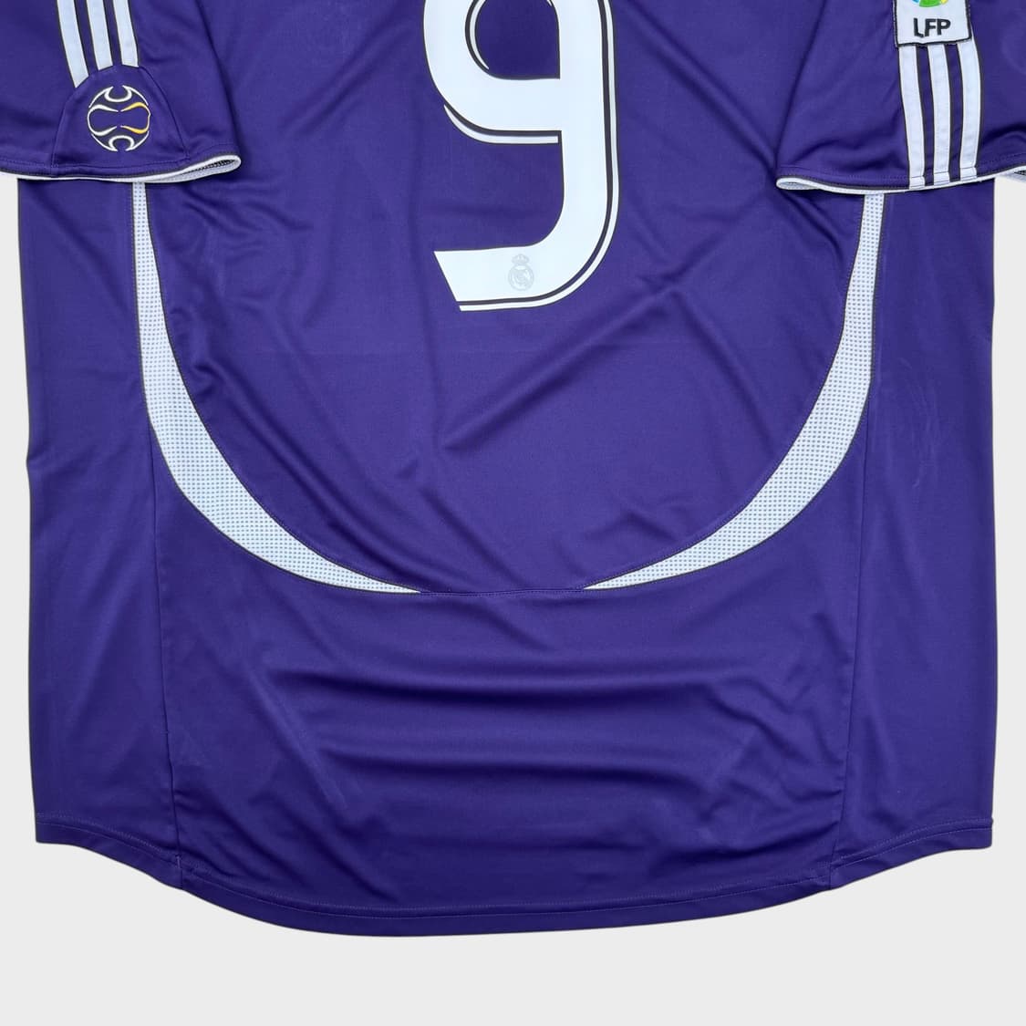 06-07 레알 마드리드 써드 No.9 호나우두 상품이미지8