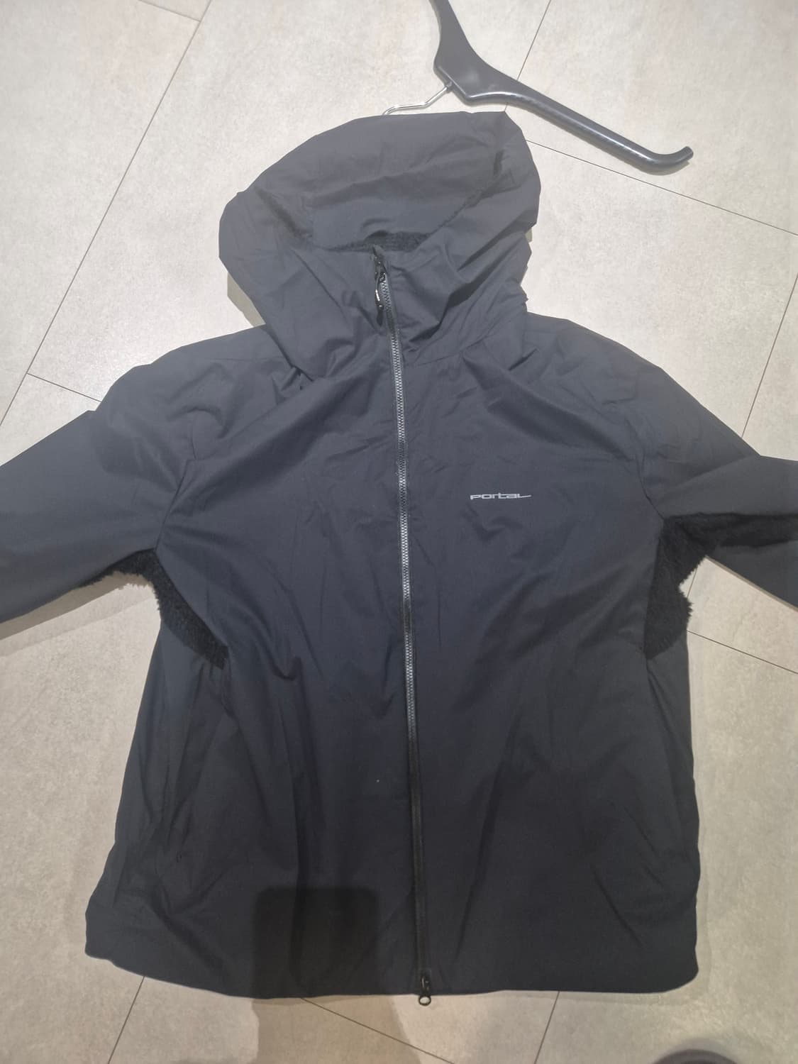 포탈 알파 자켓 상품이미지1