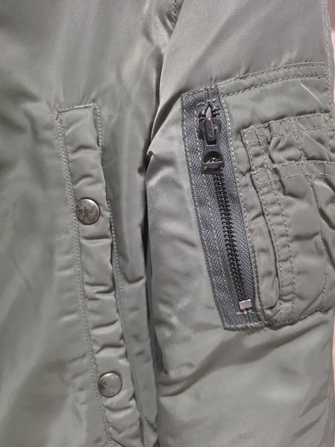 폴로 랄프로렌 멘즈 N3B 파카 사이즈 S 상품이미지4