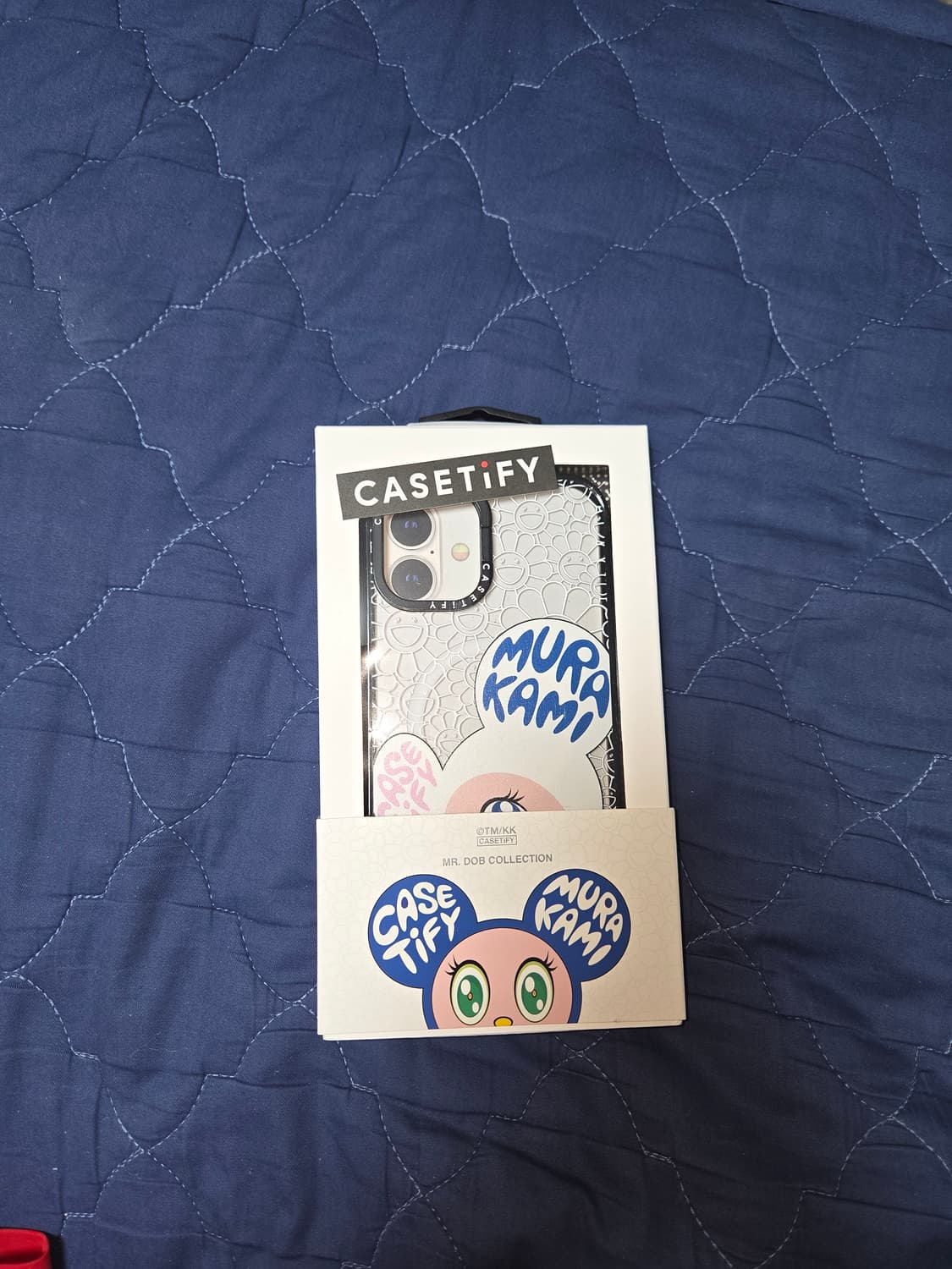 케이스티파이 X 무라카미 다카시 아이폰 16+ 상품이미지2
