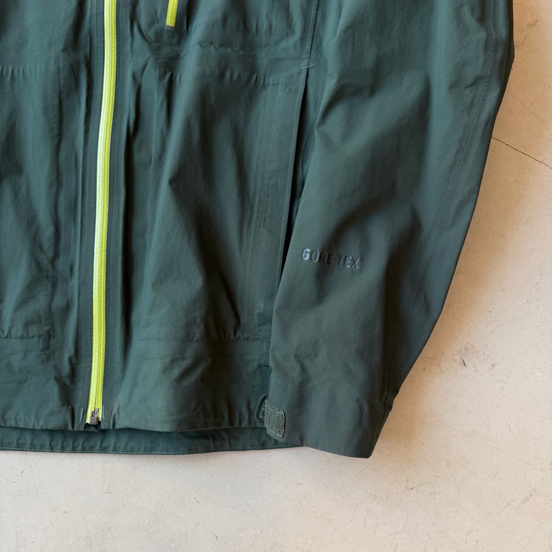 파타고니아 리쉬리스 고어텍스 하드쉘 자켓 상품이미지3