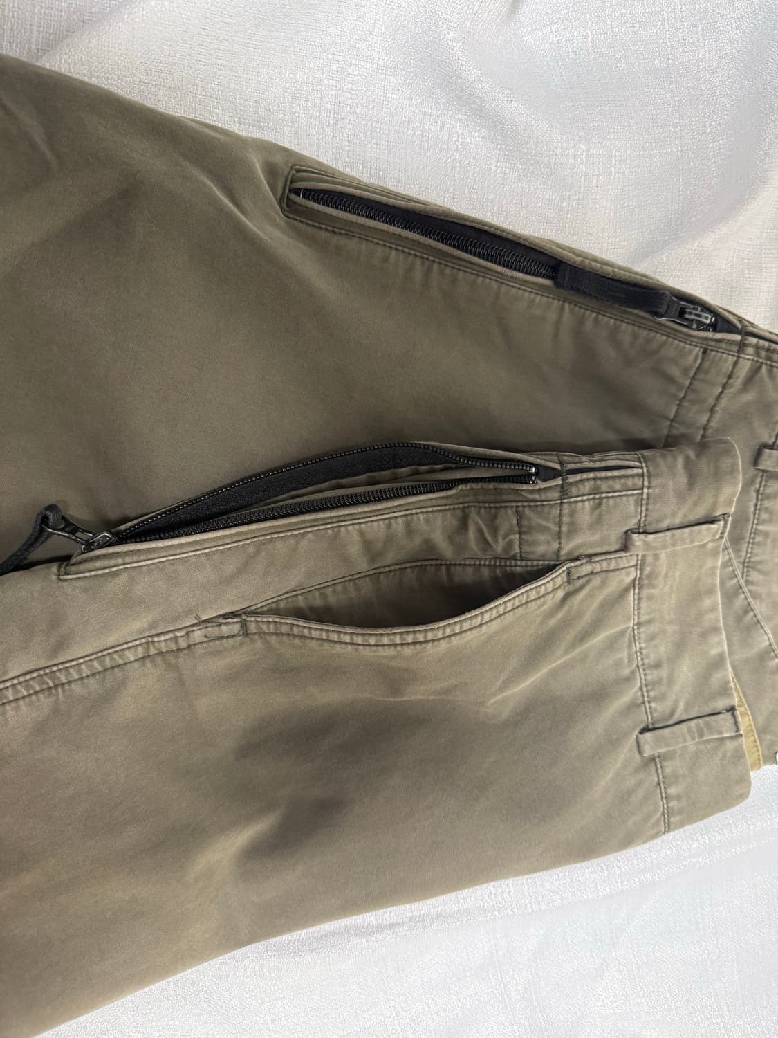 90s 스톤아일랜드 코튼팬츠 상품이미지6