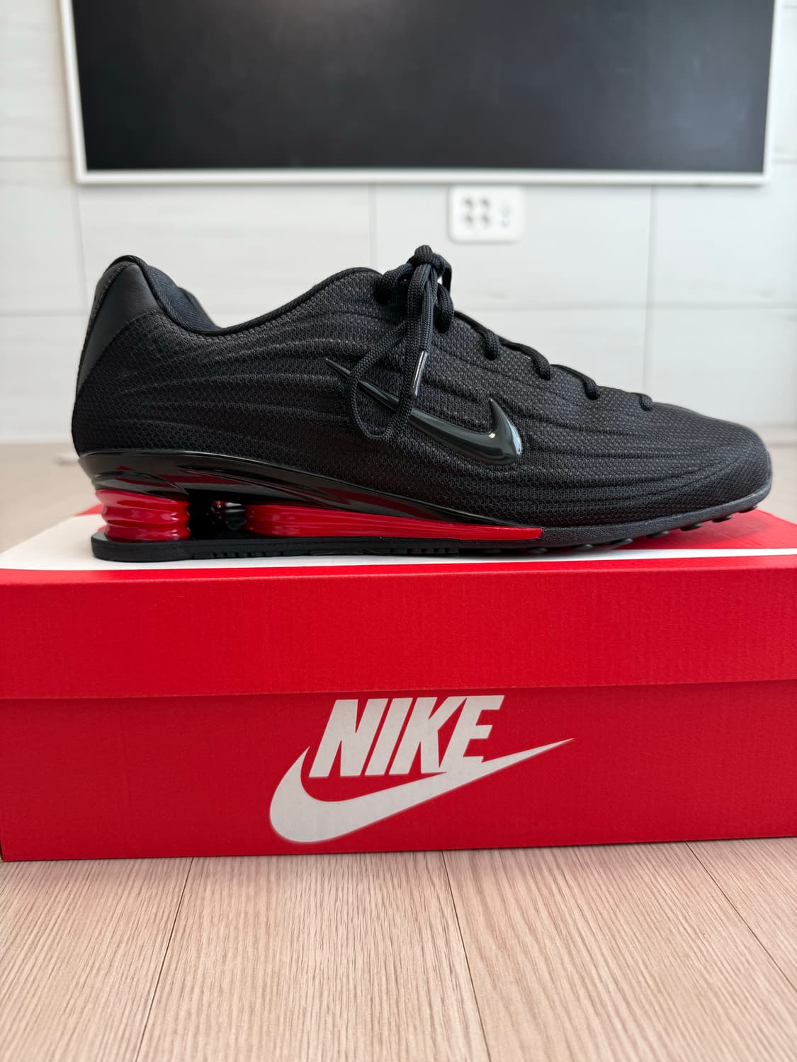 나이키 샥스z 블랙 상품이미지2