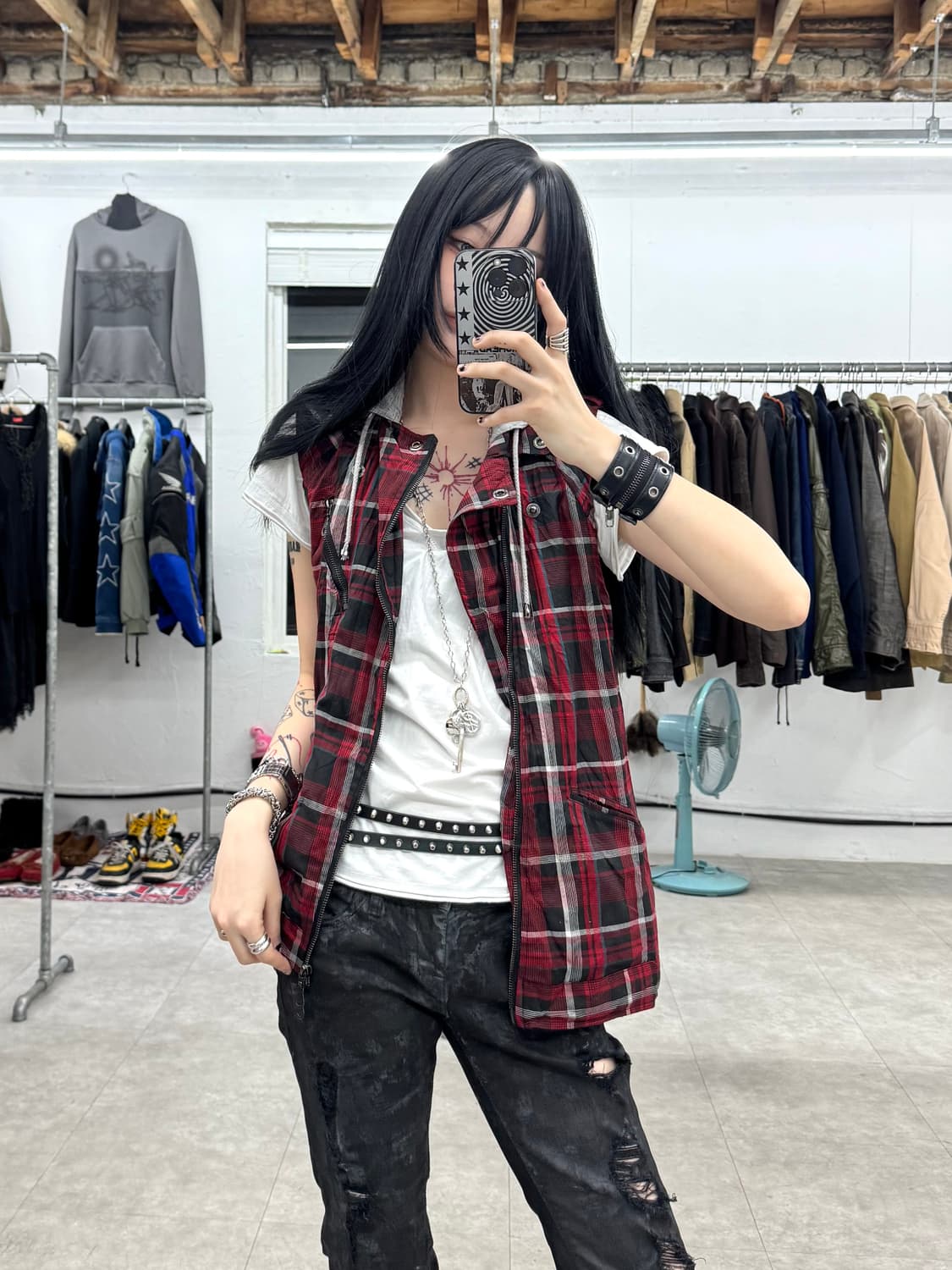 In The Attic 투웨이 베스트 상품이미지6